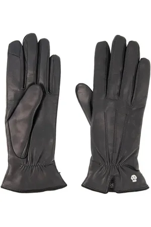 ROECKL Lederhandschuhe Damen Lederhandschuhe ANTWERPEN TOUCH (2-St) - Verkäufer: engelhorn