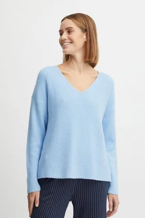 B YOUNG Strickpullover BYMILO VNECK JUMPER - 20812787 - Verkäufer: meinemarkenmode