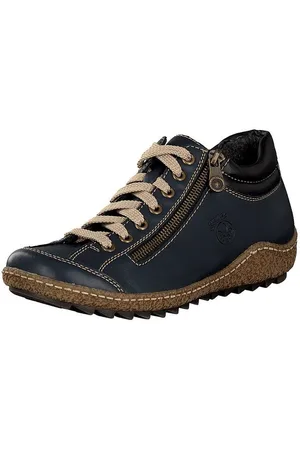 Rieker Damen Schnürboot Schnürboots - Verkäufer: Schuhe Shop