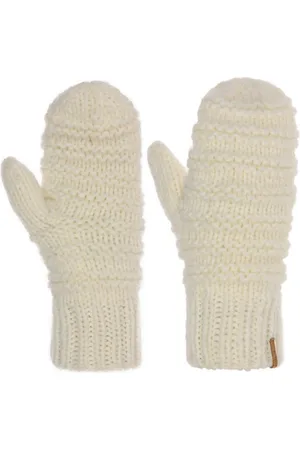 Barts Strickhandschuhe (1-St) Fäustlinge mit Futter - Verkäufer: Hutshopping