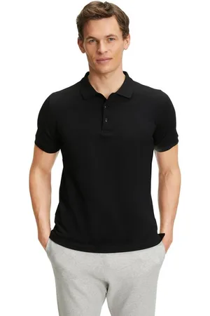 Falke Poloshirt Essential Polo (1-tlg) aus hochwertiger Pima-Baumwolle - Verkäufer: