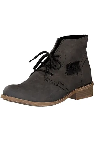 Rieker Damen Schnürboot Schnürboots - Verkäufer: Schuhe Shop