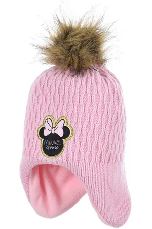 Disney Bommelmütze Baby Mädchen Winter-Mütze Strick-Bommel-Mütze - Verkäufer: Yuhu Trading GmbH