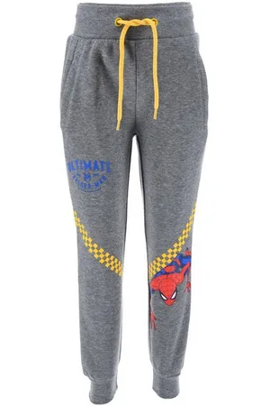 SPIDERMAN Jogginghose Kinder Jungen Trainingshose Freizeit Hose - Verkäufer: Yuhu Trading GmbH
