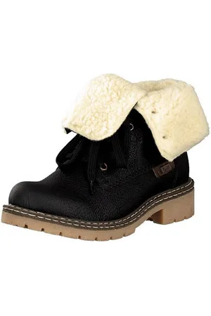 Rieker Damen Schnürboot Schnürboots - Verkäufer: Schuhe Shop