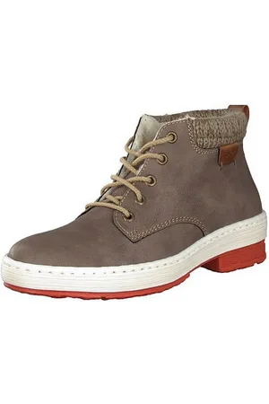 Rieker Damen Schnürboot Schnürboots - Verkäufer: Schuhe Shop