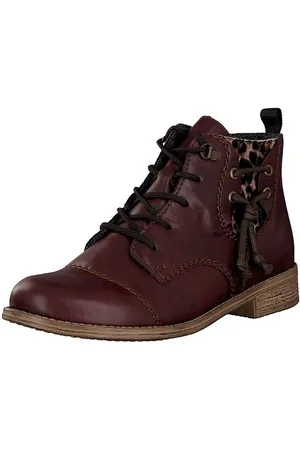 Rieker Damen Schnürboot Schnürboots - Verkäufer: Schuhe Shop