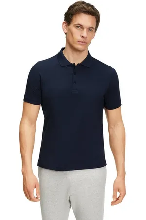 Falke Poloshirt Essential Polo (1-tlg) aus hochwertiger Pima-Baumwolle - Verkäufer: