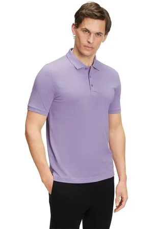 Falke Poloshirt Essential Polo (1-tlg) aus hochwertiger Pima-Baumwolle - Verkäufer:
