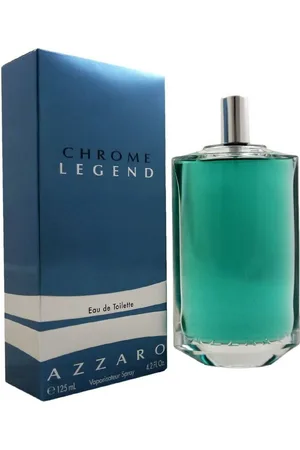 Azzaro Eau de Toilette Chrome Legend 125 ml - Verkäufer: Riemax