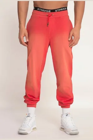 STHUGE Sweathose Jogginghose Vintage Look Basic Fit bis 8 XL - Verkäufer: Popken Fashion Group