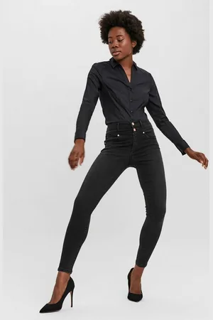 VERO MODA Body (1-tlg) Drapiert/gerafft - Verkäufer: Mary & Paul