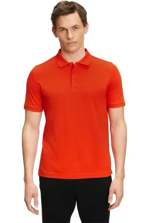 Falke Poloshirt Essential Polo (1-tlg) aus hochwertiger Pima-Baumwolle - Verkäufer: