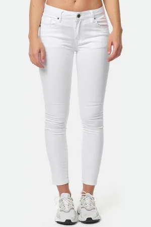 Tazzio Skinny-fit-Jeans F112 Damen Jeanshose - Verkäufer: