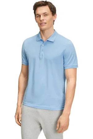 Falke Poloshirt Essential Polo (1-tlg) aus hochwertiger Pima-Baumwolle - Verkäufer: