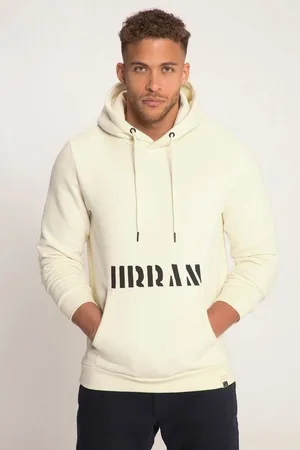 STHUGE Sweatshirt Hoodie Kapuze Rückenprint Langarm bis 8 XL - Verkäufer: Popken Fashion Group