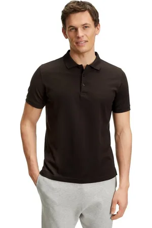 Falke Poloshirt Essential Polo (1-tlg) aus hochwertiger Pima-Baumwolle - Verkäufer: