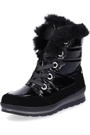 Caprice Damen Schnürboot Lack Schnürboots - Verkäufer: Schuhe Shop