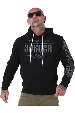 Yakuza Hoodie Armed Clown - Verkäufer: Lunats Streetwear