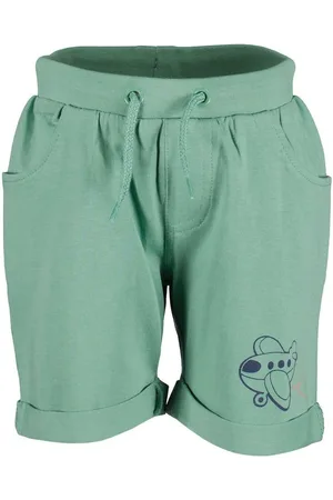 Blue Seven Sweatshorts Baby Jungen Sweatshorts Shorts kurze Hose Flugzeug (1-tlg) - Verkäufer: nettibeck