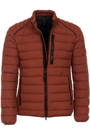 Casa Moda Steppjacke XXL Steppjacke dunkelorange - Verkäufer: bigtex