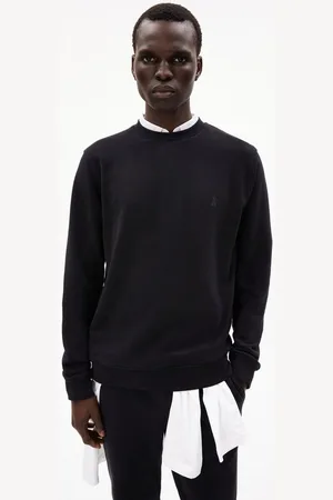 Armedangels Sweatshirt BAARO COMFORT Herren (1-tlg., Regular Fit) Sweatshirt aus recyceltem Baumwoll Mix - Verkäufer: