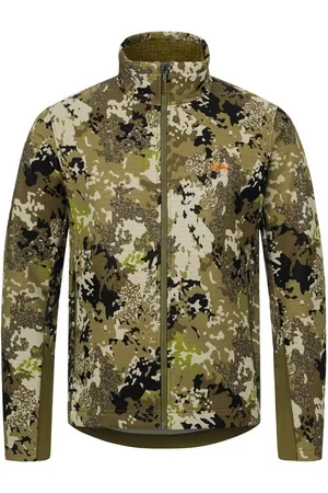 Blaser Softshelljacke Hybrid-Midlayer HunTec Flash - Verkäufer: Frankonia
