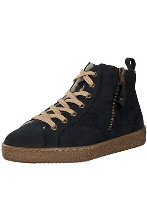 Rieker Damen Schnürboot Schnürboots - Verkäufer: Schuhe Shop
