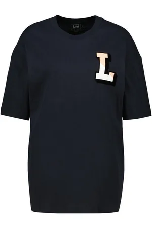 Lee T-Shirt Damen T-Shirt Relaxed Fit (1-tlg) - Verkäufer: engelhorn