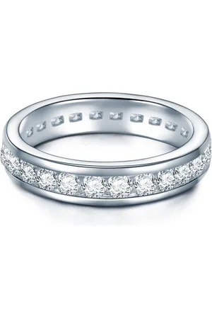 Trilani Silberring silber, aus Sterling Silber - Verkäufer: Juvalia