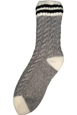 Capelli new york Socken Haussocke mit Zopfmuster - Verkäufer: Capelli Europe GmbH