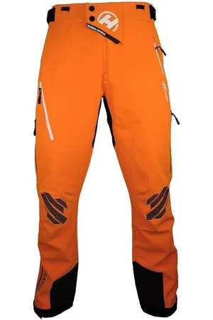 HAVEN Skihose Polartis Winterhose, Ski -,Wander -,Langlauf -, Hose Orange - Verkäufer: wospbike