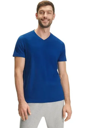 Falke T-Shirt (1-tlg) aus reiner Baumwolle - Verkäufer: