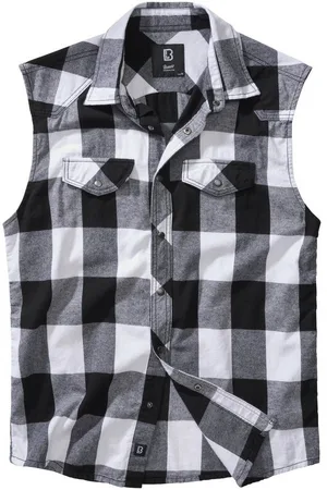Brandit Funktionsweste Herren Weste Checkshirt Sleeveless - Verkäufer: Scholz Handelsgesellschaft mbH