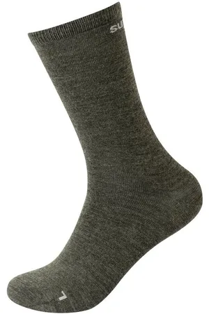 Supernatural Sportsocken Merino Socken SN ALL DAY SOCKS (2-Paar) No smell-no worries, Merino-Materialmix - Verkäufer:
