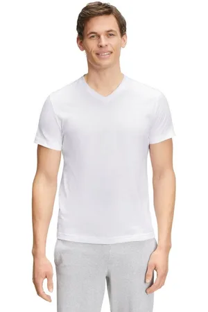 Falke T-Shirt (1-tlg) aus reiner Baumwolle - Verkäufer: