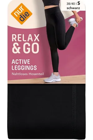 Nur Die Leggings Relax & Go Active - Verkäufer: HBOD