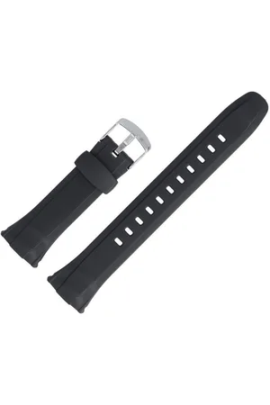 Casio Uhrenarmband 23mm Kunststoff WVA-470 - Verkäufer: MARBURGER