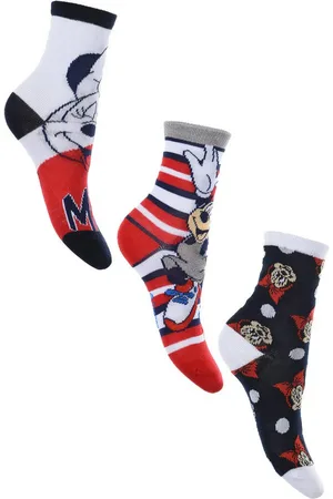 Disney Socken Kinder Mädchen Socken Strümpfe Paket (3-Paar) - Verkäufer: Yuhu Trading GmbH