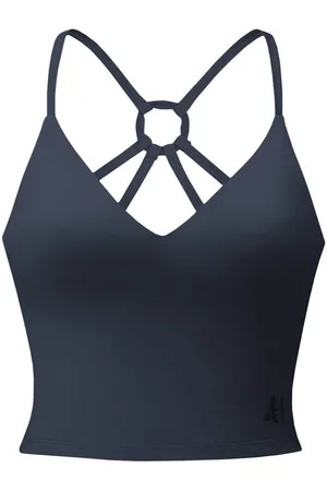 Curare Yogawear Yogatop Yoga Spaghetti Top Basic (Standard, 1-tlg) - Verkäufer: YOGISHOP