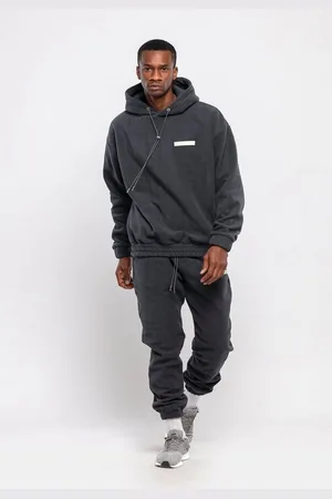 Tom Barron Jogginganzug OVERSIZE FLEECE FABRIC SWEATSHIRT AND PANT SETS - Verkäufer: heyconnect