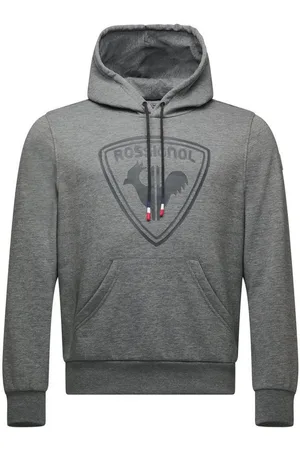 Rossignol Kapuzenpullover Logo Sweat Hood mit großem Logoprint vorn - Verkäufer: bonvenon