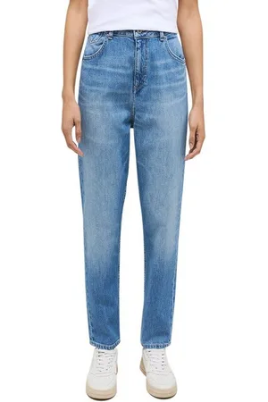 Mustang Tapered-fit-Jeans CHARLOTTE mit Stretch - Verkäufer: Jeans-direct