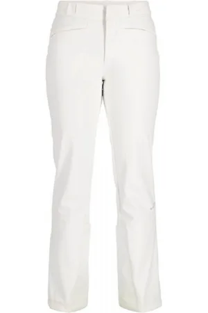 Spyder Skihose ORB Woman Pant Damen Softshell Skihose white 223031 - Verkäufer: KLEES sports