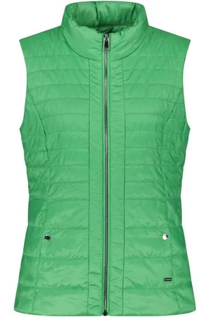 Gerry Weber Steppweste , Damenweste IWEAR, ICARE springtime (50932) 38 - Verkäufer: Hosenmode