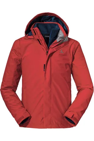 Schöffel Winterjacke Partinello M wasserdicht - Verkäufer: Outdoorglück