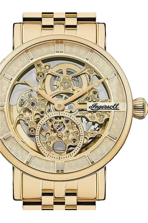 INGERSOLL 1892 Automatikuhr I00408 The Herald Automatik Herrenuhr 40mm 5ATM I00408 The Herald Automatik Herrenuhr 40mm 5ATM - Verkäufer: Timeshop24