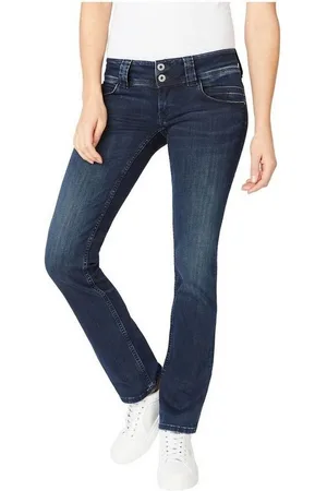 Pepe Jeans Straight-Jeans Venus mit Stretch - Verkäufer: Jeans-direct