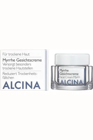 ALCINA Gesichtspflege Myrrhe Gesichtscreme - 50ml - Verkäufer: hairshop-pro