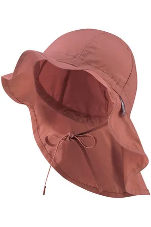 Sterntaler Schirmmütze Sonnenhut (1-St., Sommerhut aus UV-Popeline idealer Sonnenschutz für den Sommer) Mütze mit Nackenschutz und Größenregulierungsband - Verkäufer: Sterntaler GmbH
